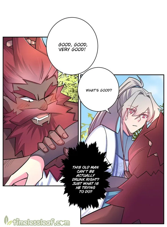 Above All Gods Chapter 9.5 page 6 - MangaNato