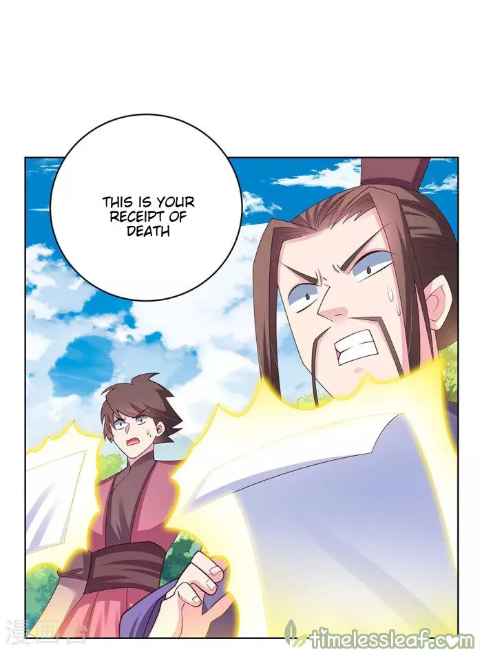 Above All Gods Chapter 94.5 page 15 - MangaNato