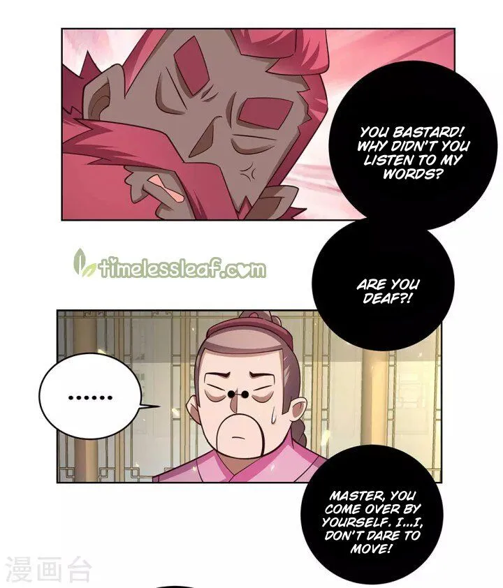 Above All Gods Chapter 97 page 4 - MangaNato