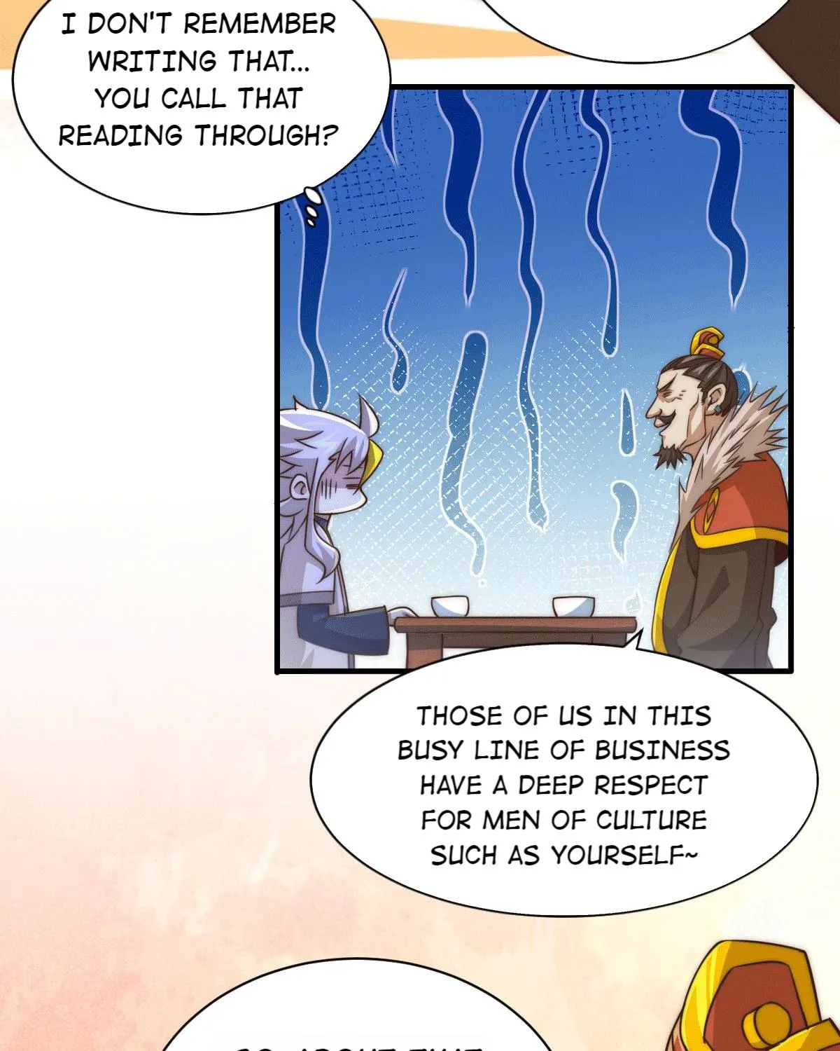 Above Myriads - Page 11