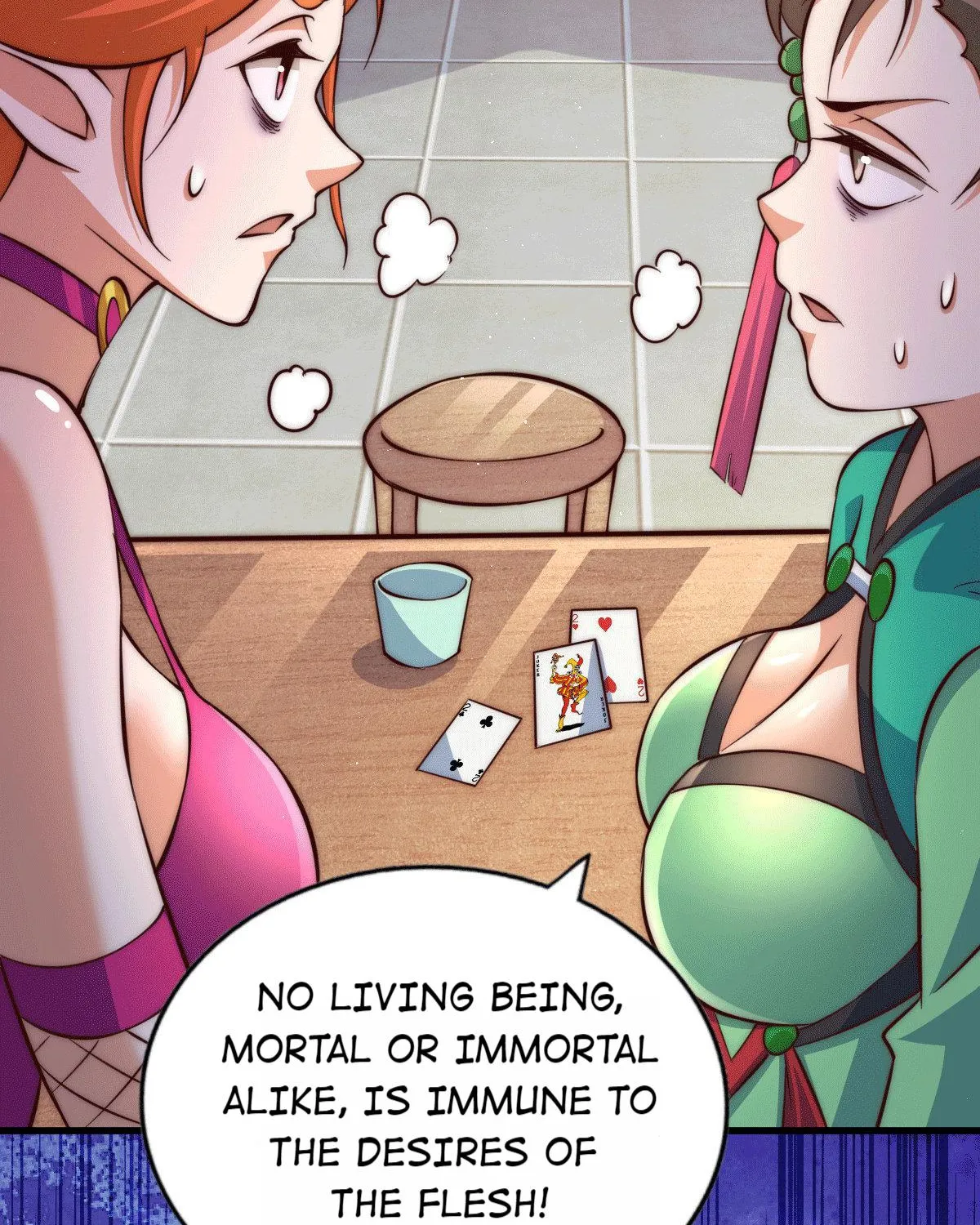 Above Myriads - Page 79