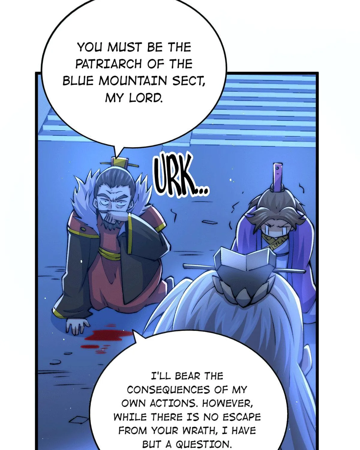 Above Myriads - Page 12