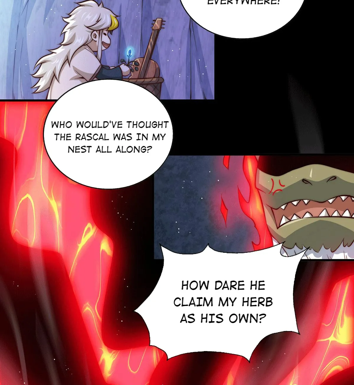 Above Myriads - Page 4