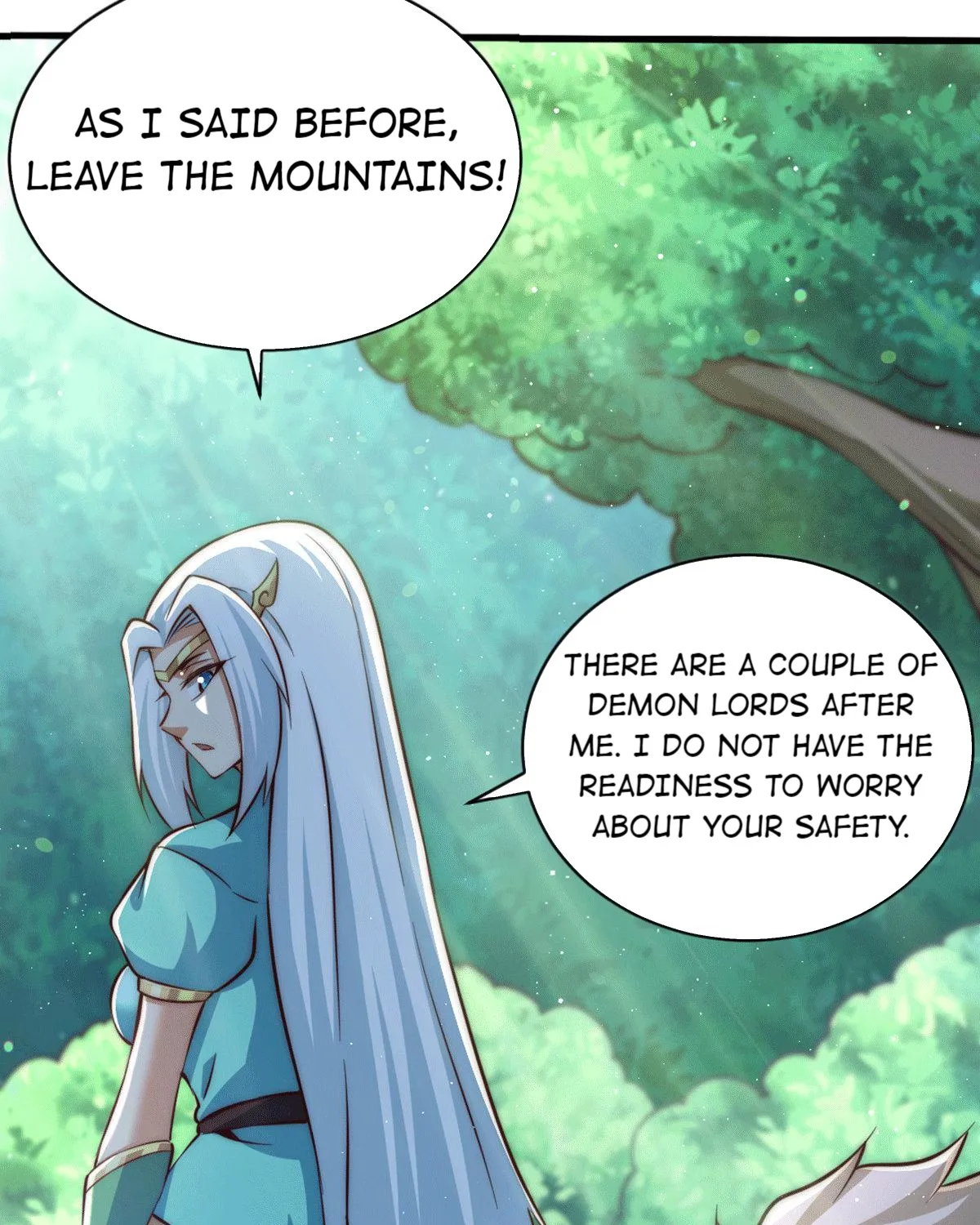 Above Myriads - Page 46