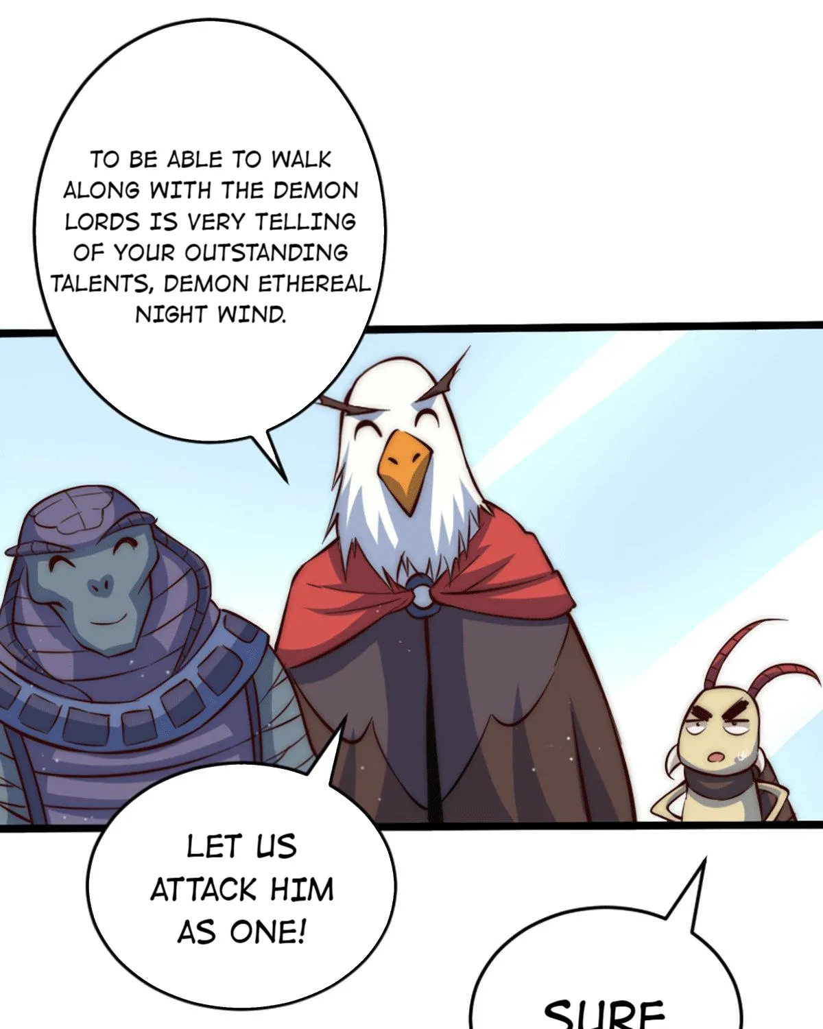 Above Myriads - Page 39