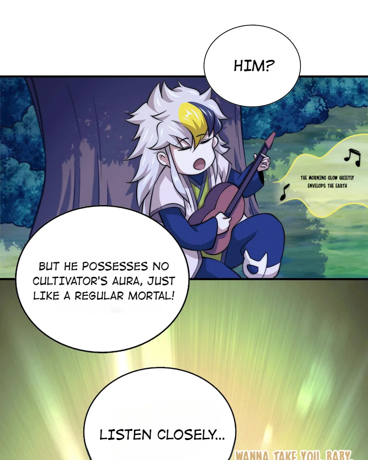 Above Myriads - Page 39