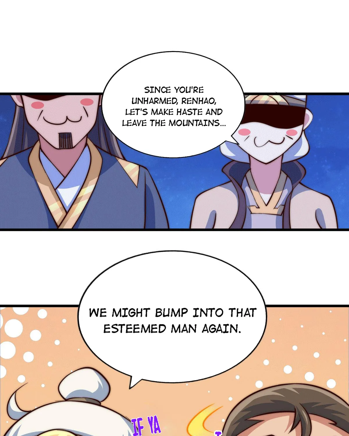 Above Myriads - Page 19