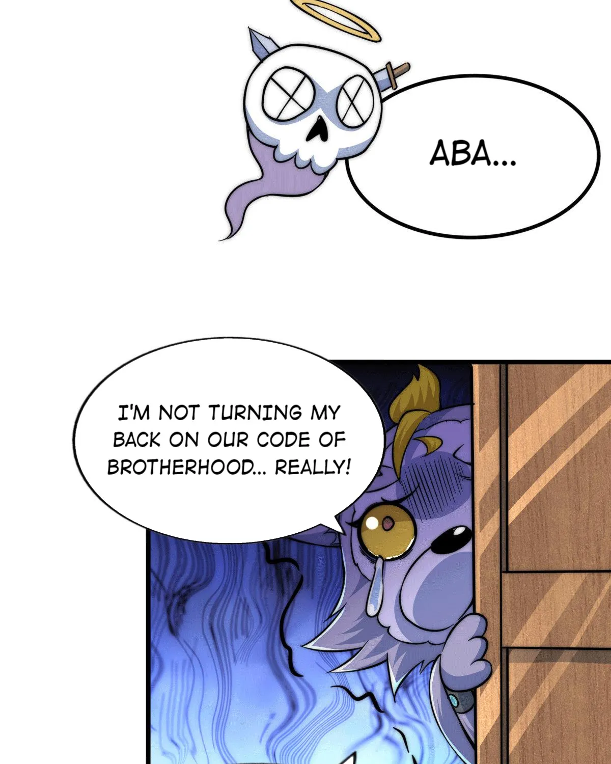 Above Myriads - Page 61