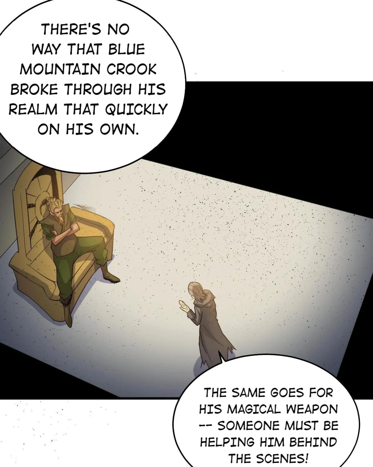 Above Myriads - Page 49