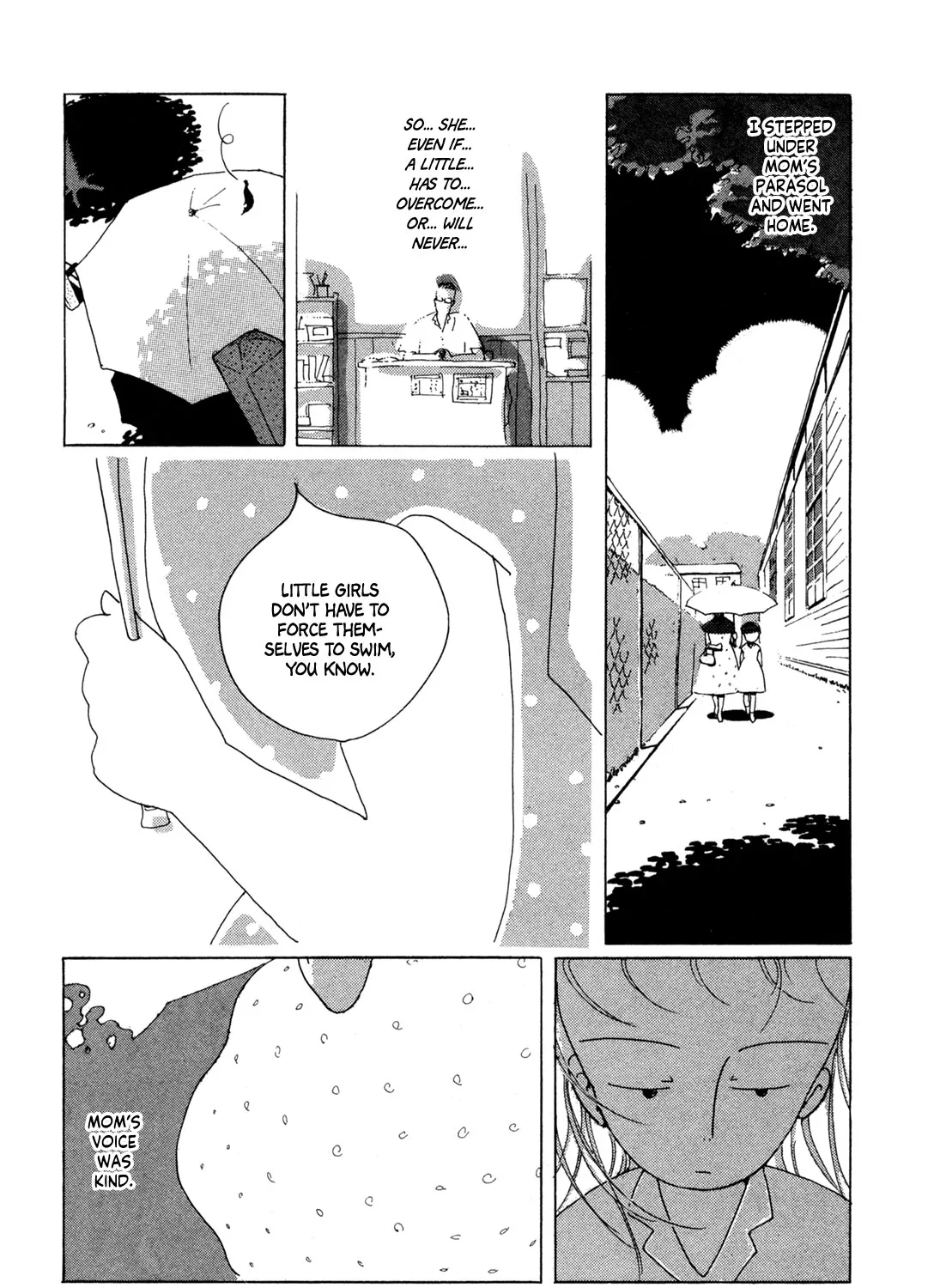 Absolute Safety Razor Chapter 17 page 35 - MangaKakalot