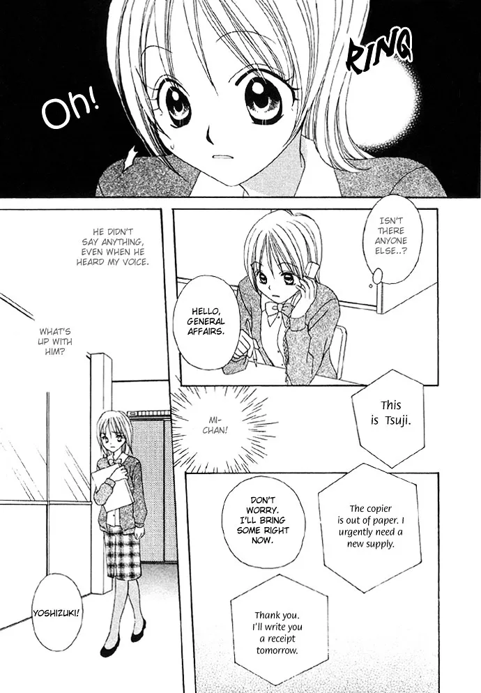 Abunai Koto Shite Mitai Chapter 1 page 14 - MangaKakalot