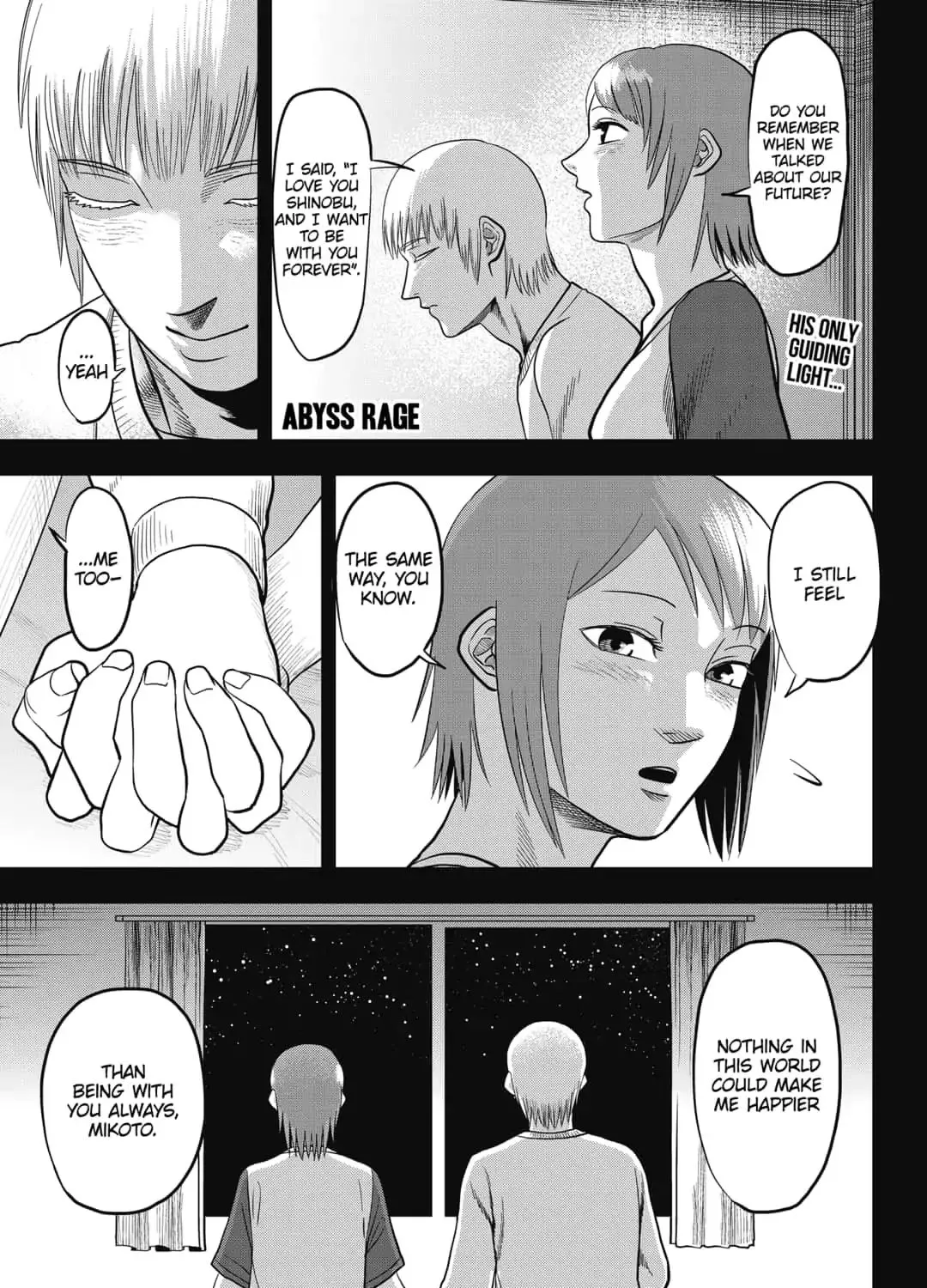 Abyss Rage Chapter 2 page 1 - MangaKakalot