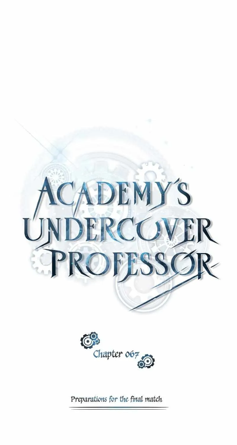 Academy’S Undercover Professor - Page 50