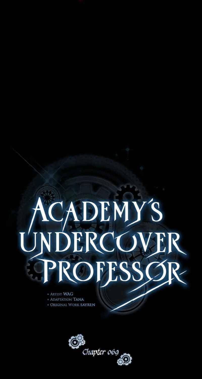 Academy’S Undercover Professor - Page 69