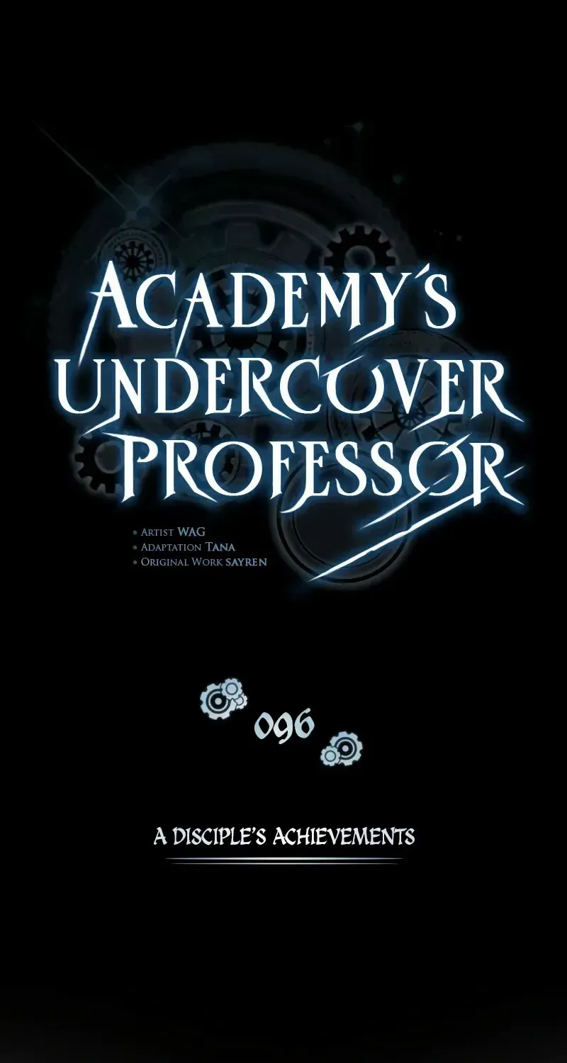 Academy’S Undercover Professor Chapter 96 page 13 - MangaNato