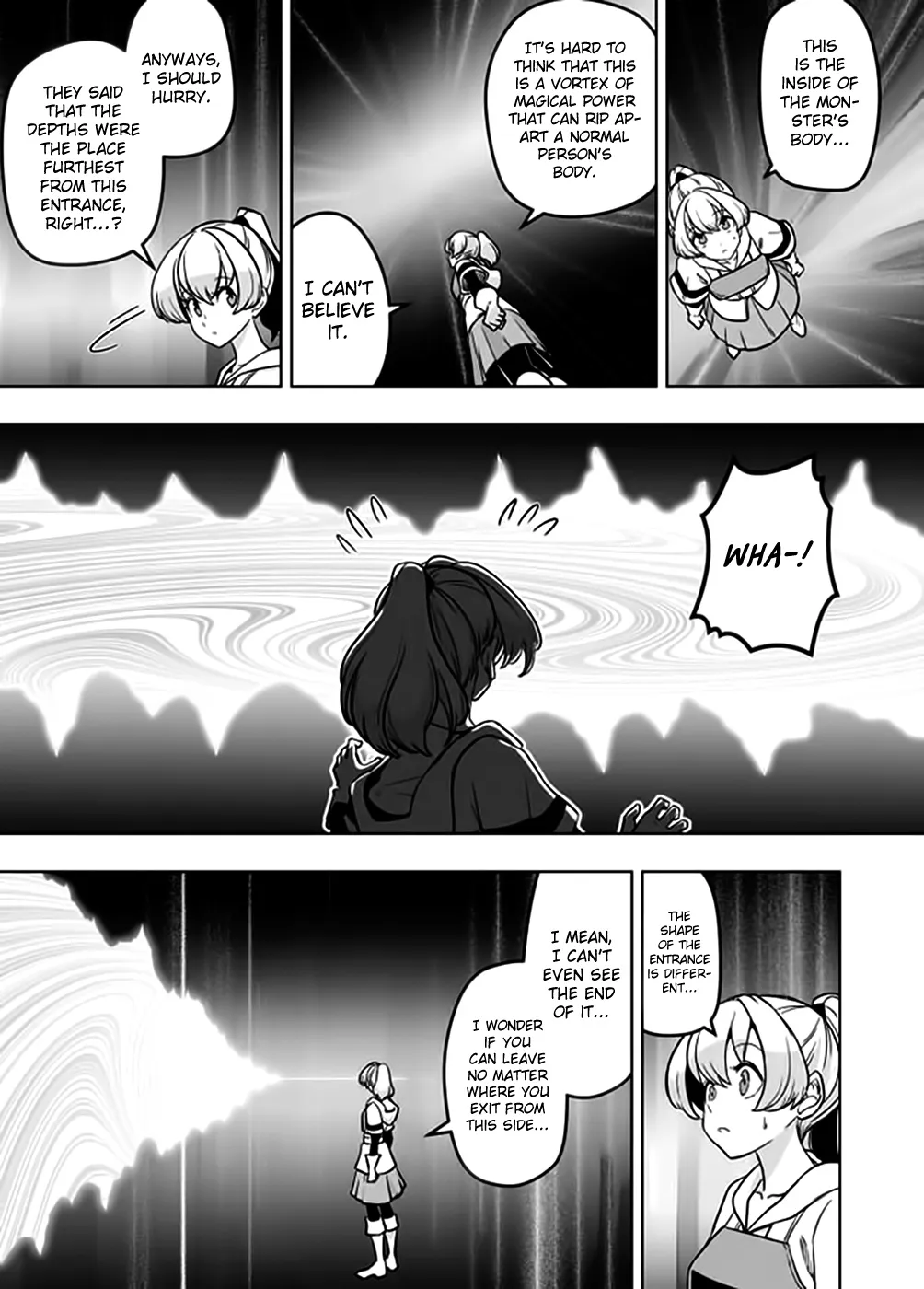 Acaria Chapter 21 page 10 - MangaKakalot