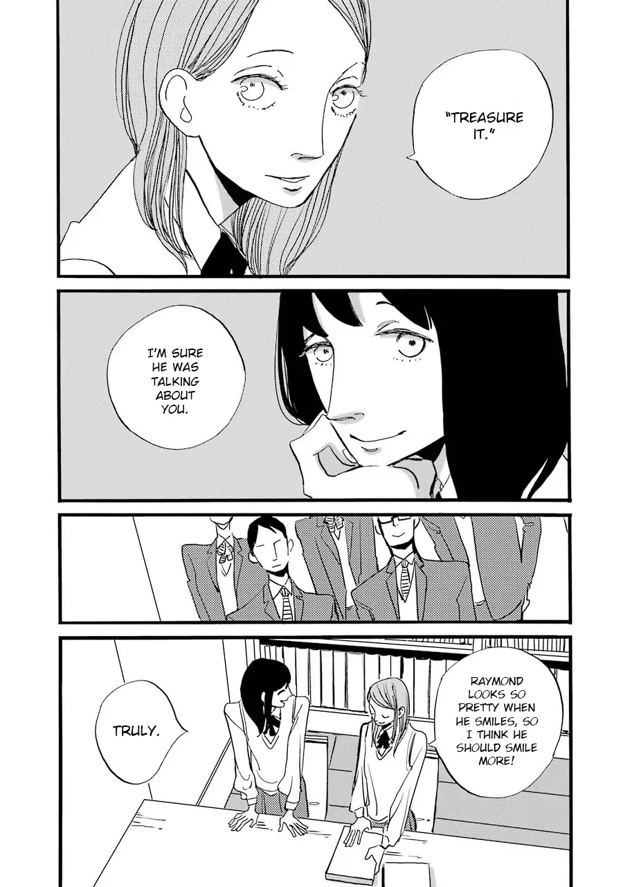 ACCA - 13-ku Kansatsuka Gaiden - Paula & Michelle - Page 21