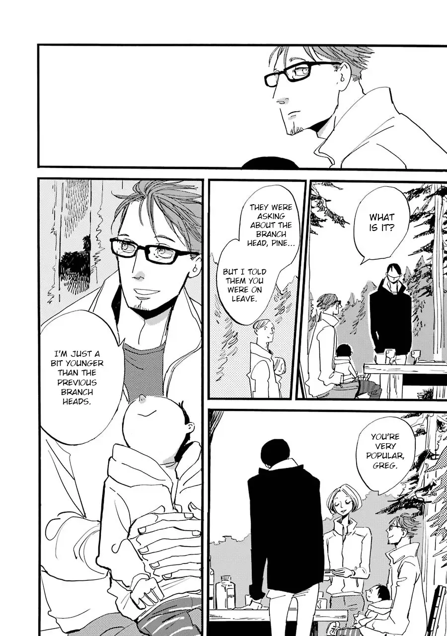 ACCA - 13-ku Kansatsuka Gaiden - Paula & Michelle - Page 30