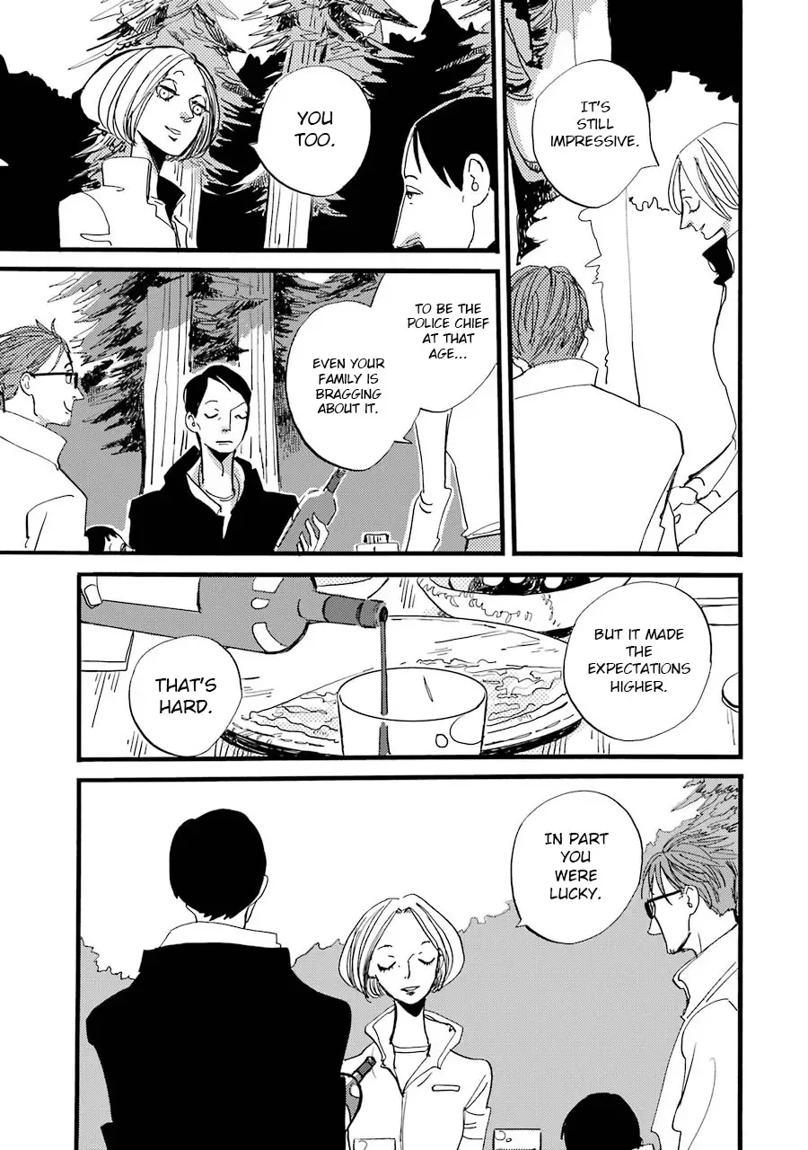 ACCA - 13-ku Kansatsuka Gaiden - Paula & Michelle - Page 31