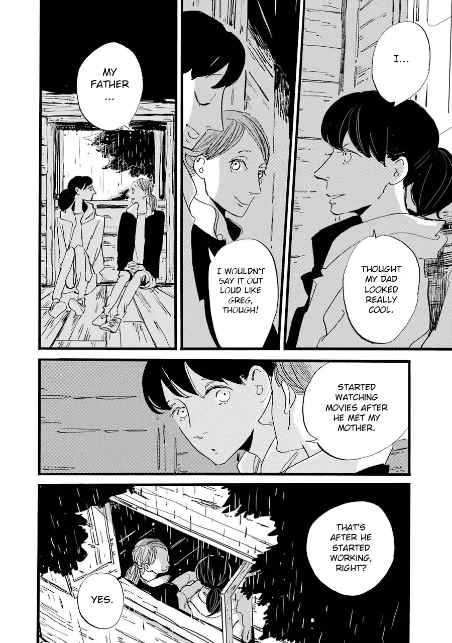 ACCA - 13-ku Kansatsuka Gaiden - Paula & Michelle - Page 40