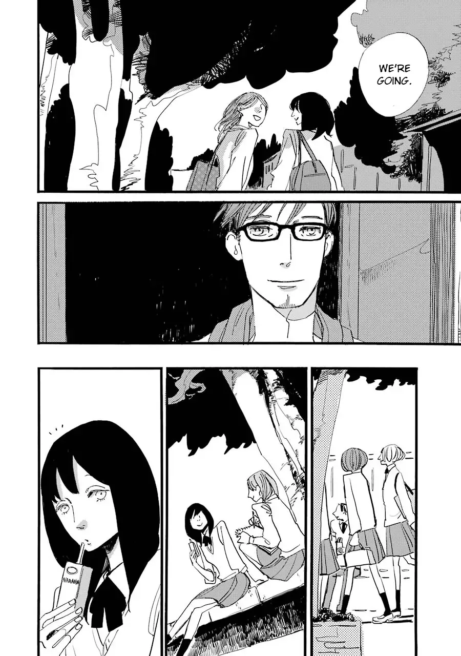 ACCA - 13-ku Kansatsuka Gaiden - Paula & Michelle - Page 6