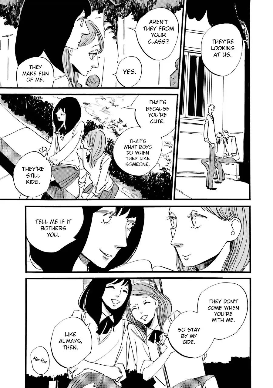 ACCA - 13-ku Kansatsuka Gaiden - Paula & Michelle - Page 7