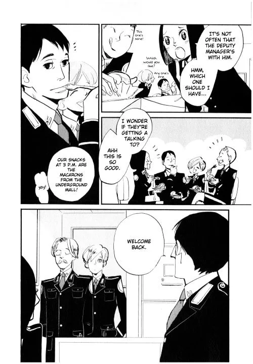 ACCA - 13-ku Kansatsuka - Page 11