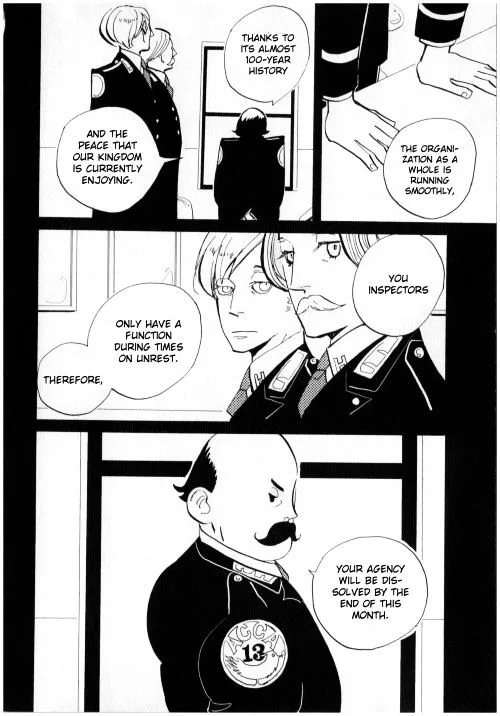 ACCA - 13-ku Kansatsuka - Page 15