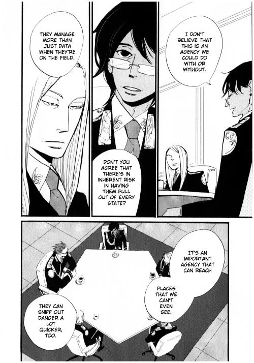 ACCA - 13-ku Kansatsuka - Page 24