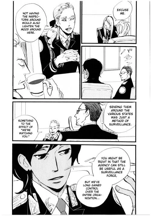 ACCA - 13-ku Kansatsuka - Page 26