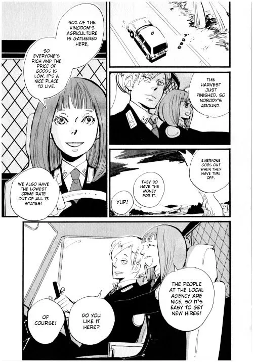 ACCA - 13-ku Kansatsuka - Page 29