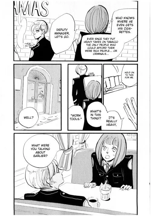 ACCA - 13-ku Kansatsuka - Page 31