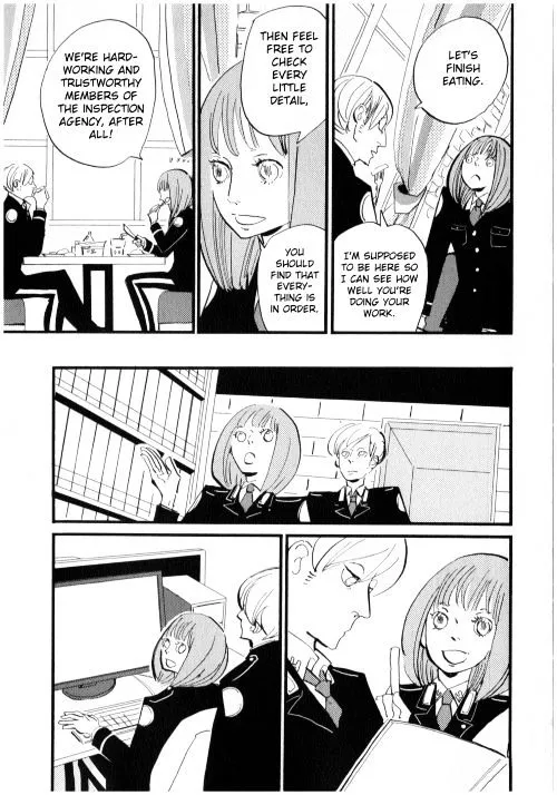 ACCA - 13-ku Kansatsuka - Page 35