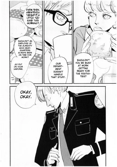 ACCA - 13-ku Kansatsuka - Page 5