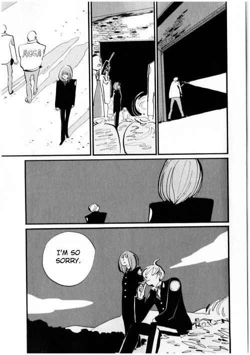 ACCA - 13-ku Kansatsuka - Page 51