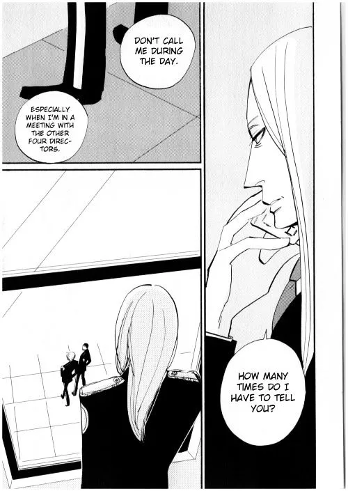 ACCA - 13-ku Kansatsuka - Page 61