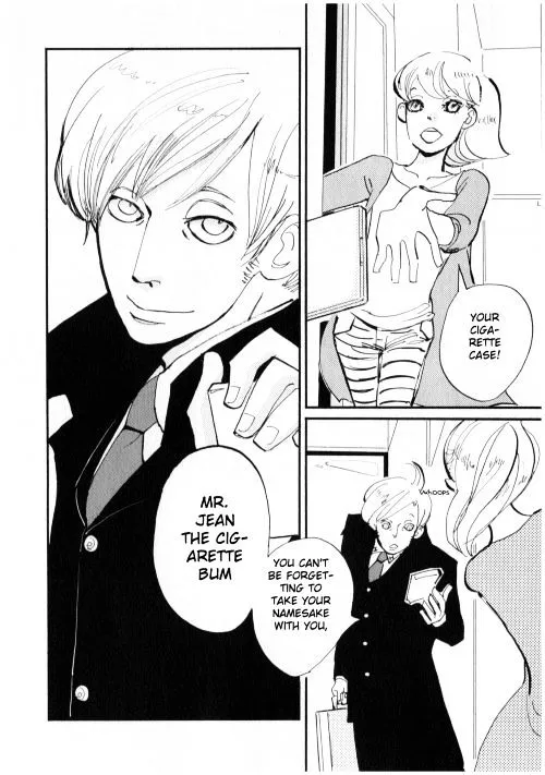 ACCA - 13-ku Kansatsuka - Page 7