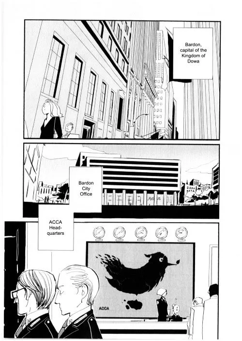 ACCA - 13-ku Kansatsuka - Page 9