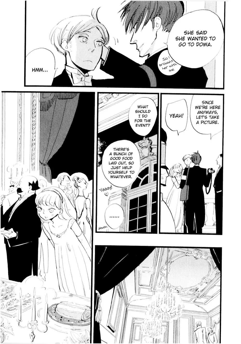 ACCA - 13-ku Kansatsuka - Page 13