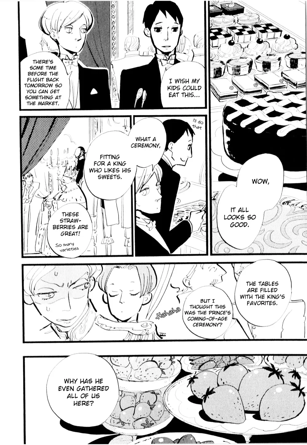 ACCA - 13-ku Kansatsuka - Page 14