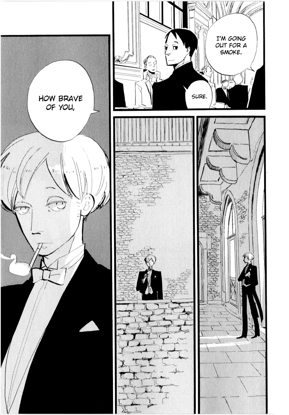 ACCA - 13-ku Kansatsuka - Page 23