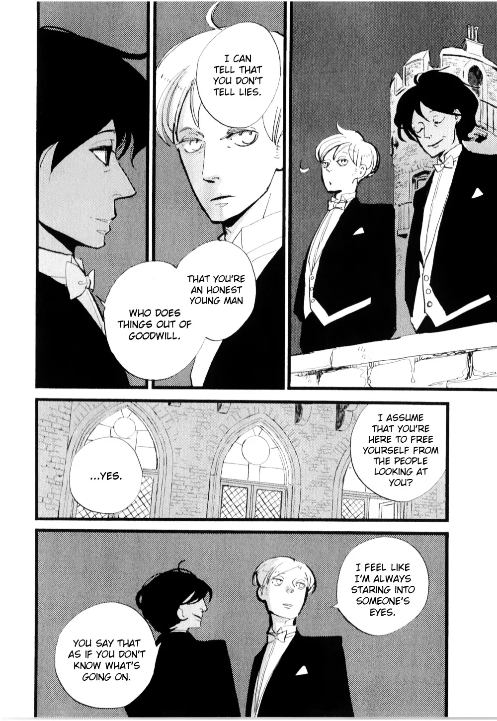 ACCA - 13-ku Kansatsuka - Page 26