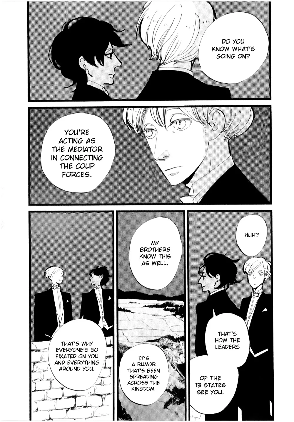 ACCA - 13-ku Kansatsuka - Page 27