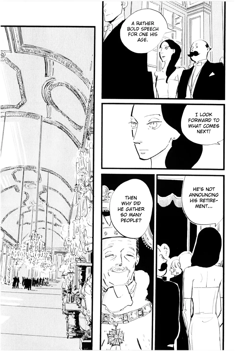 ACCA - 13-ku Kansatsuka - Page 7