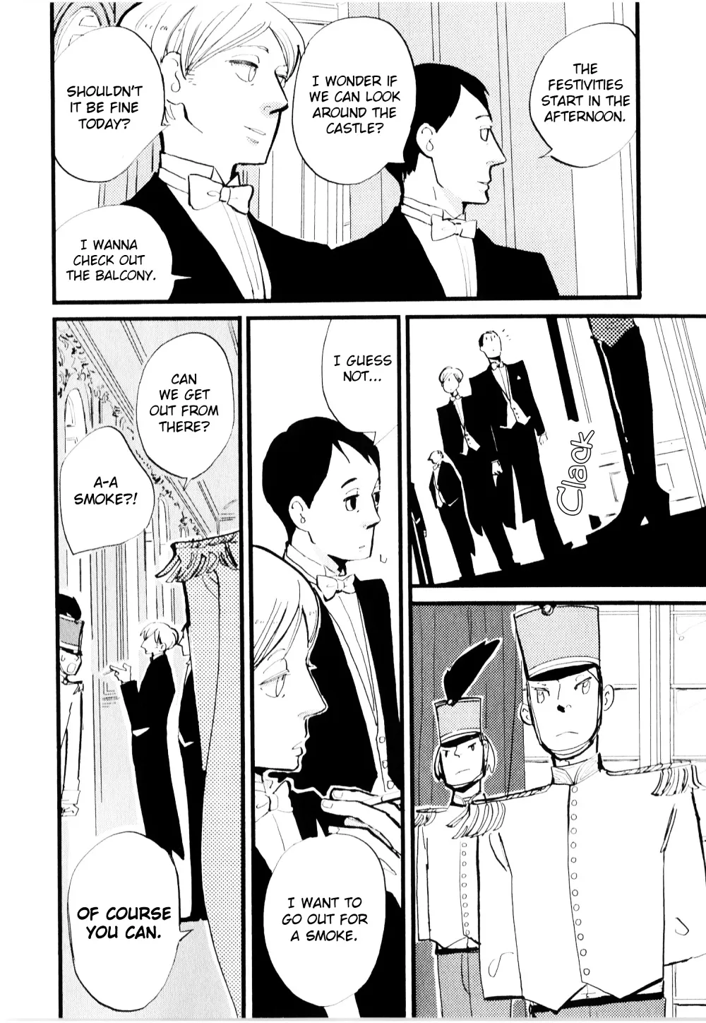 ACCA - 13-ku Kansatsuka - Page 8