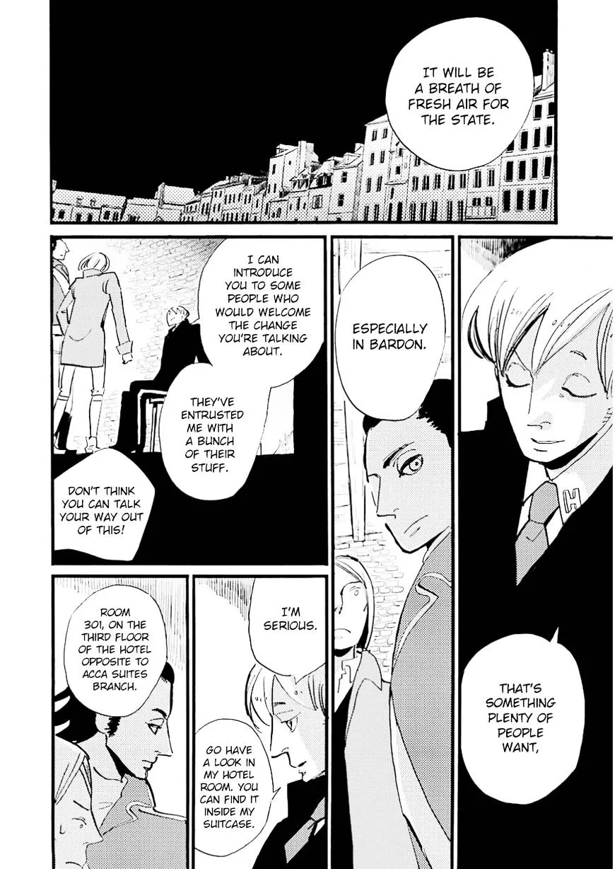 ACCA - 13-ku Kansatsuka - Page 14