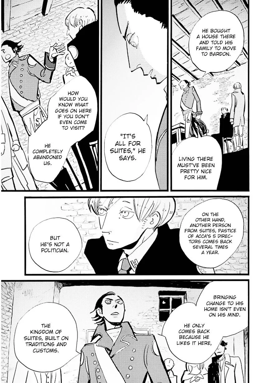 ACCA - 13-ku Kansatsuka - Page 17