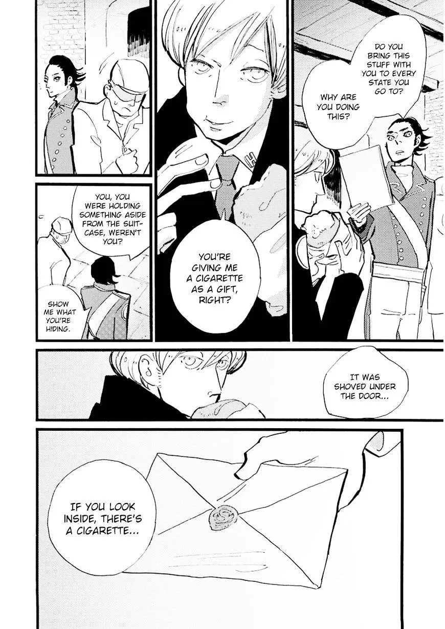 ACCA - 13-ku Kansatsuka - Page 24