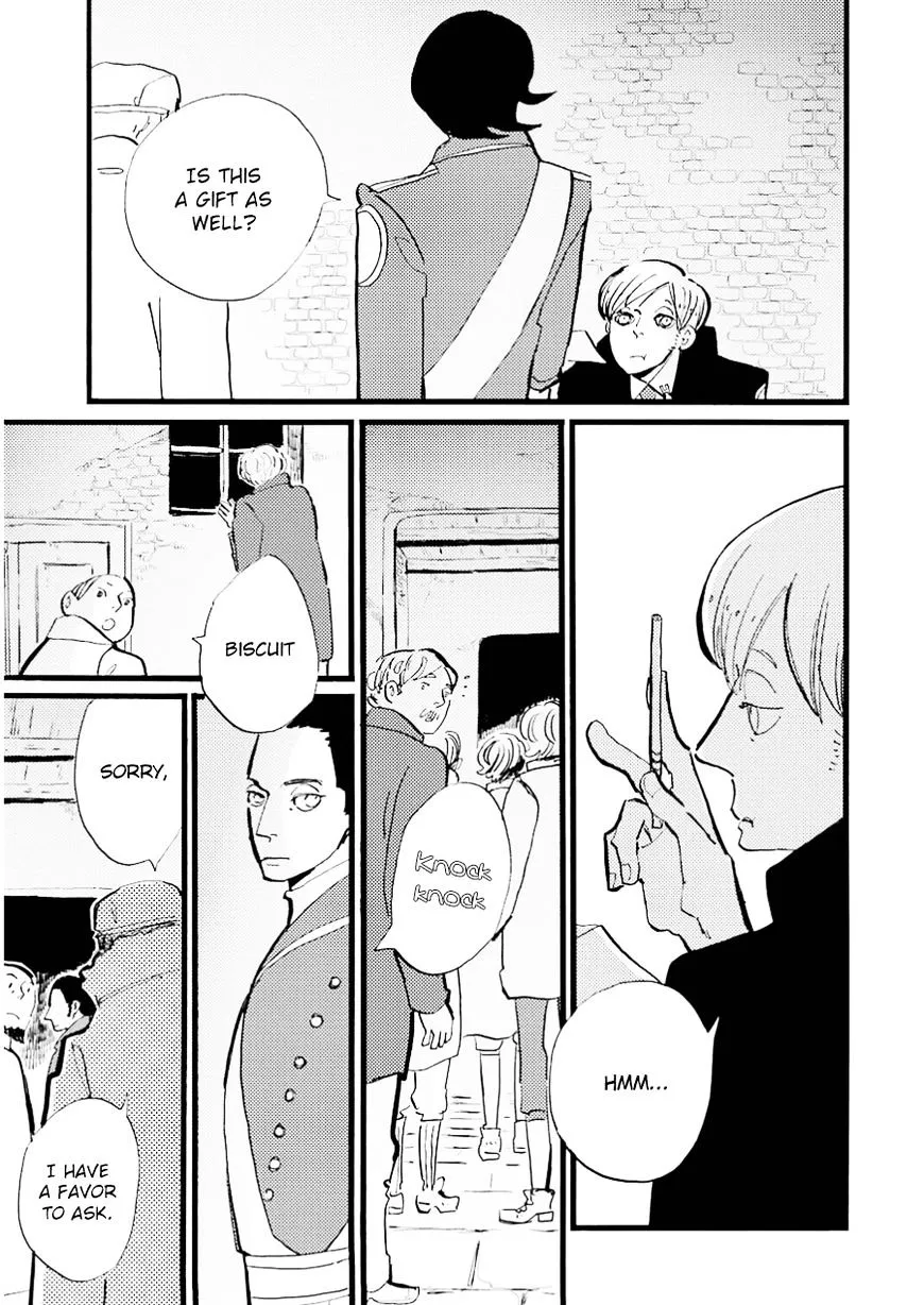 ACCA - 13-ku Kansatsuka - Page 25