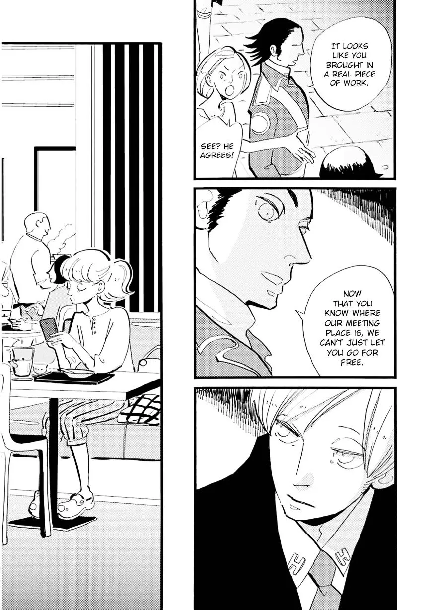 ACCA - 13-ku Kansatsuka - Page 5